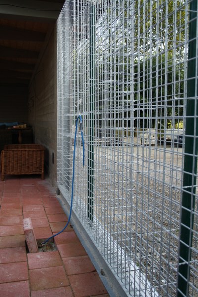 klusjesmannen Eernegem | Art-fences