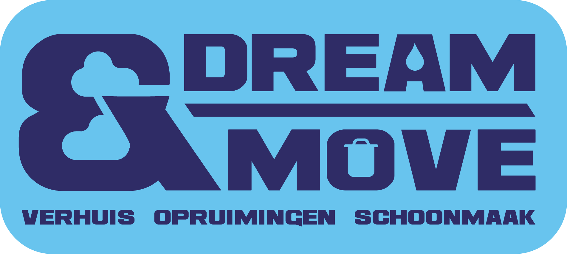 klusjesmannen Antwerpen DREAM AND MOVE BV