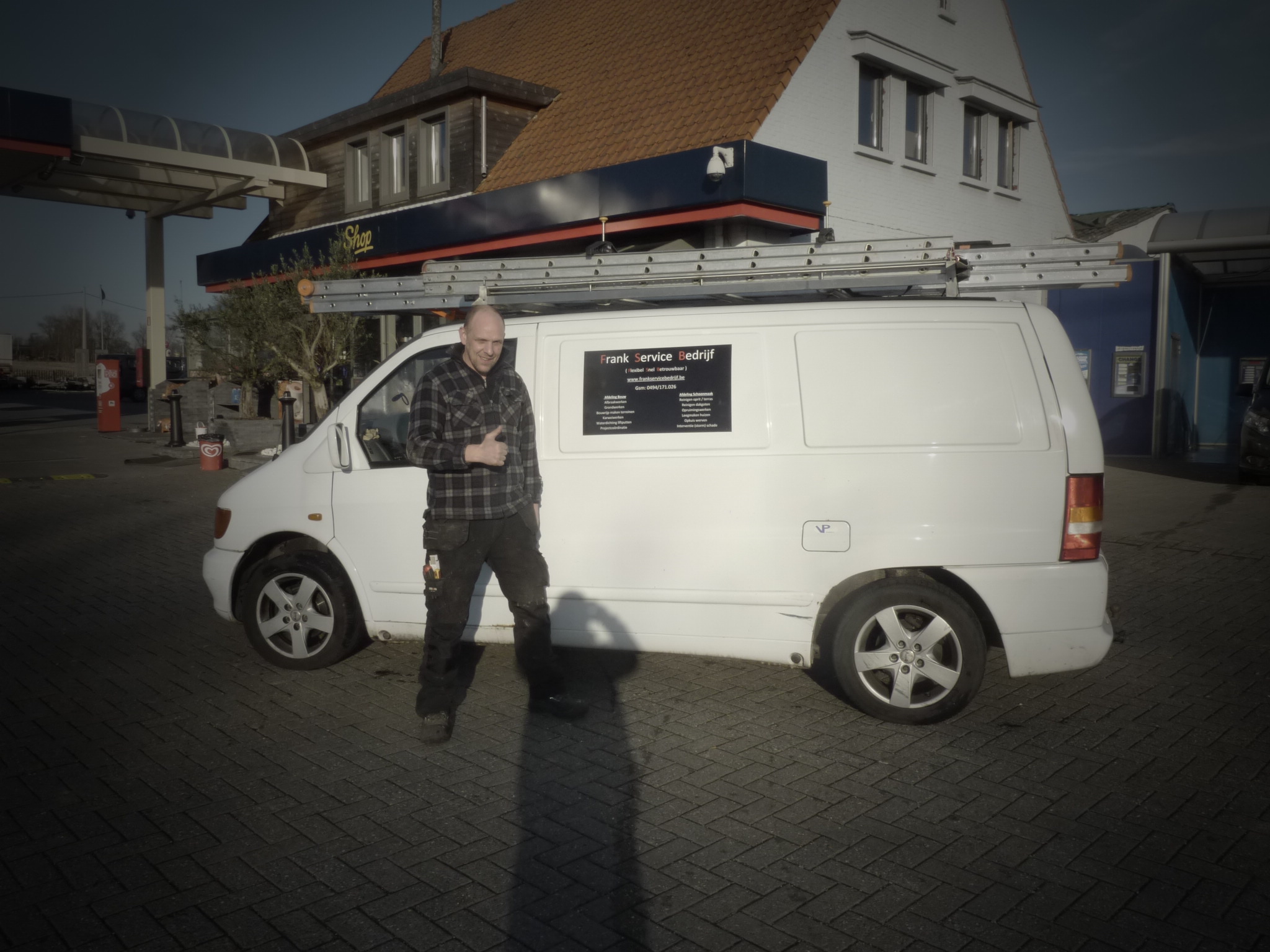 klusjesmannen Sint-Katelijne-Waver Frank Service Bedrijf