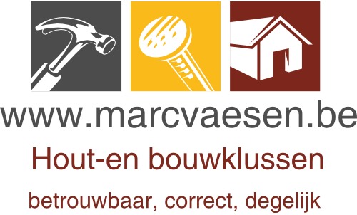 klusjesmannen Meeuwen Marc Vaesen hout-en bouw