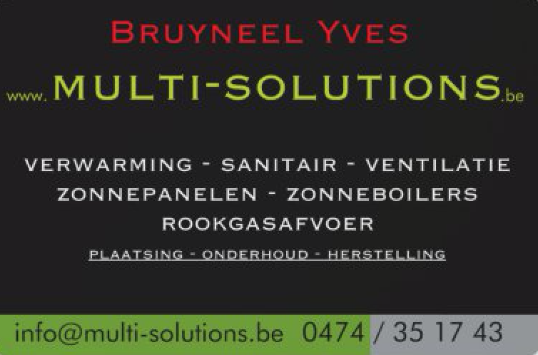 klusjesmannen Deerlijk multi-solutions